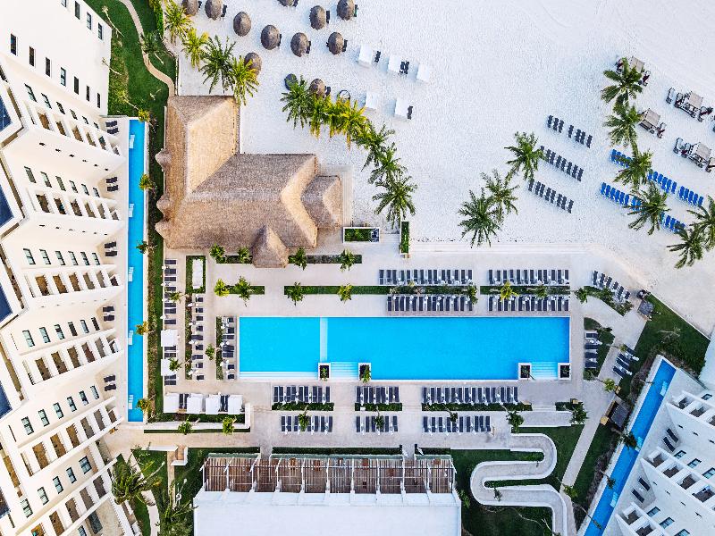 Melia Casa Maya Cancun All Inclsuive image