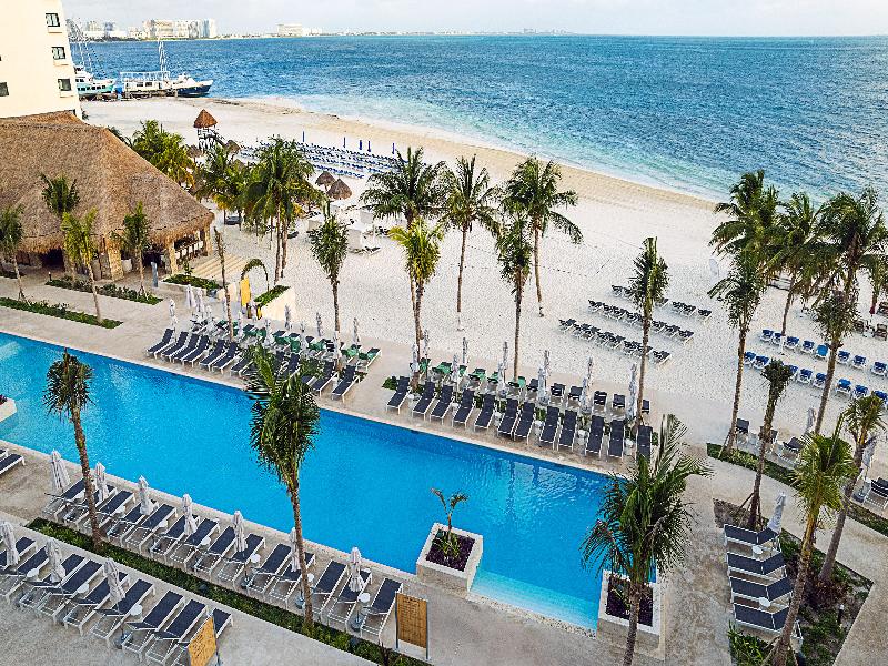 Melia Casa Maya Cancun All Inclsuive image