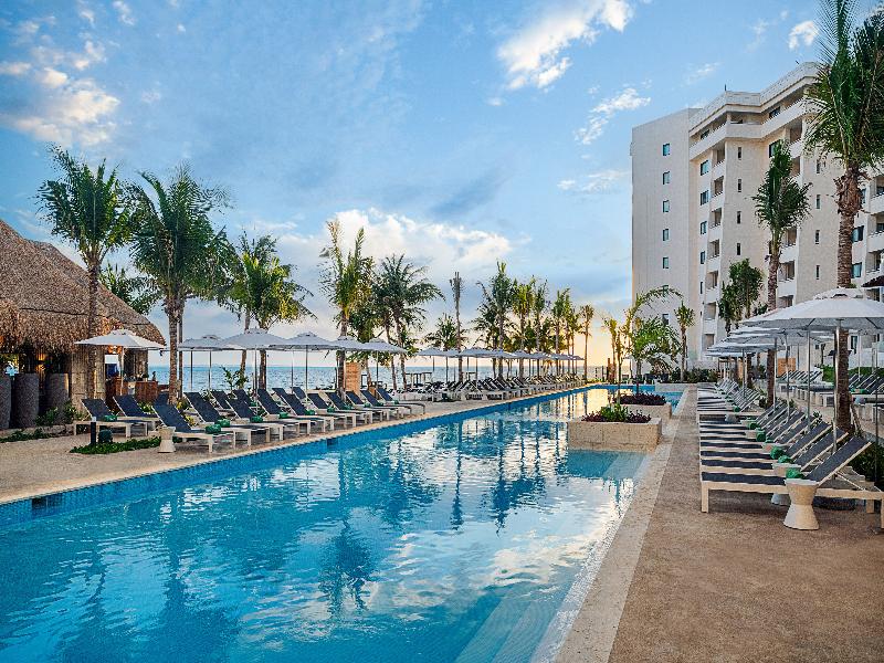 Melia Casa Maya Cancun All Inclsuive image