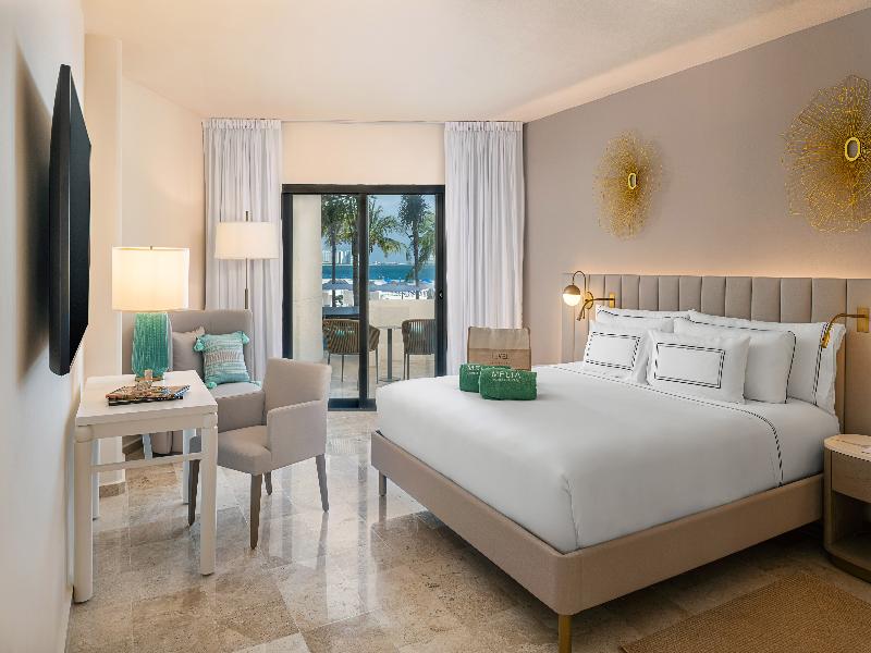 Melia Casa Maya Cancun All Inclsuive image
