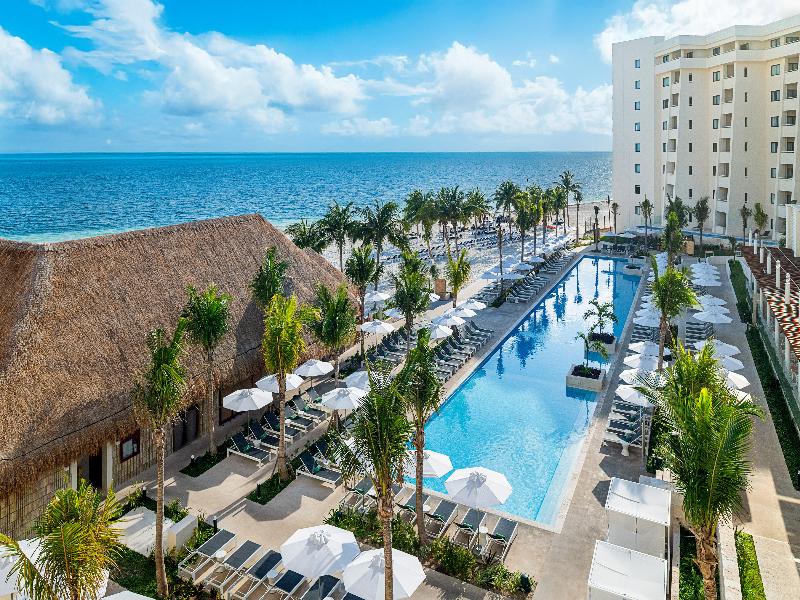 Melia Casa Maya Cancun All Inclsuive image