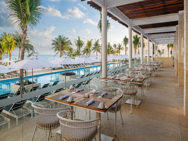 Melia Casa Maya Cancun All Inclsuive image
