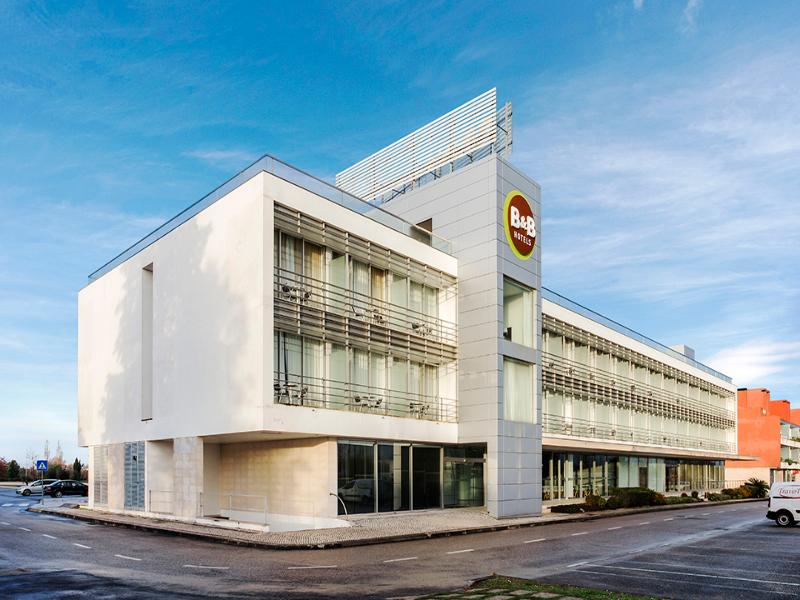 B&B HOTEL Cantanhede Coimbra image