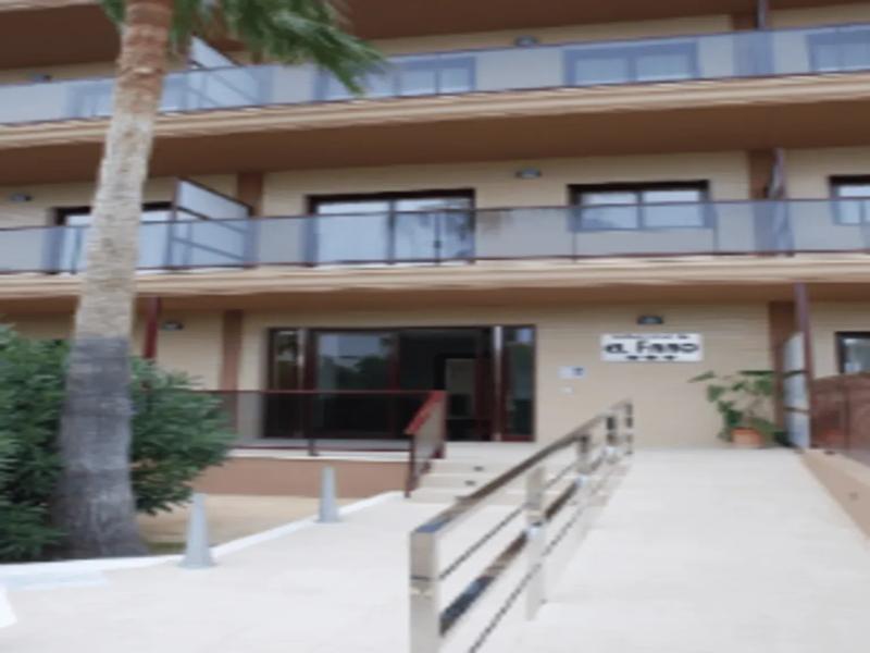 Aparthotel El Faro