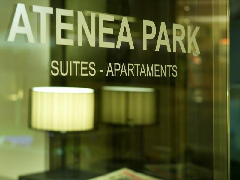 Atenea Park Suites & Apartments image