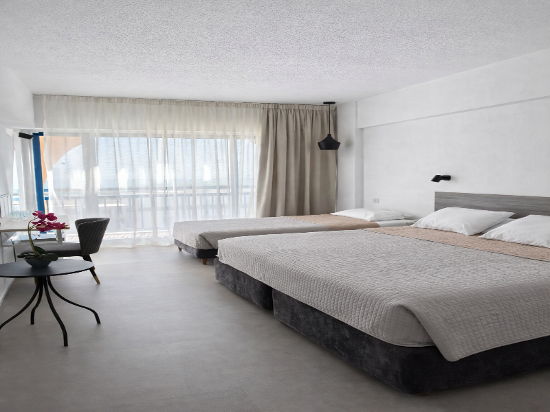 NAVARRIA HOTEL image