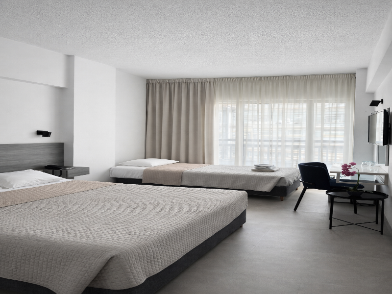 NAVARRIA HOTEL image