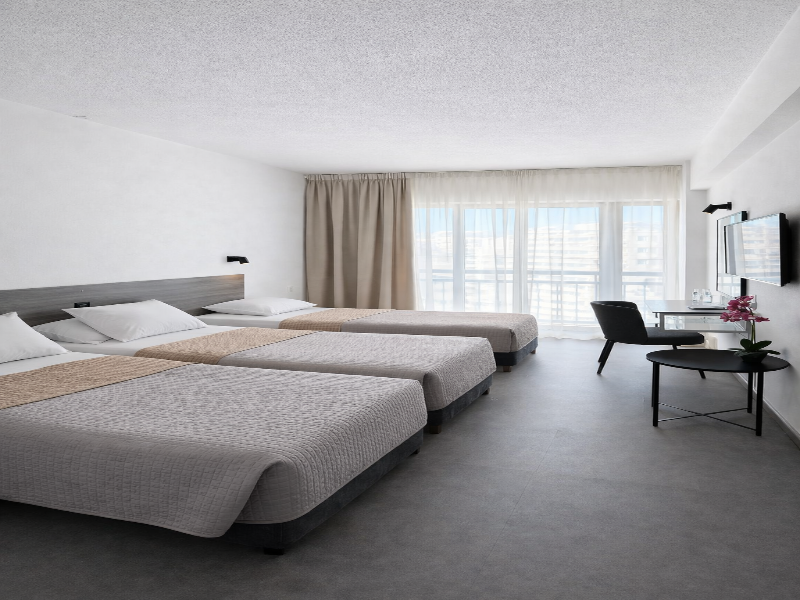 NAVARRIA HOTEL image