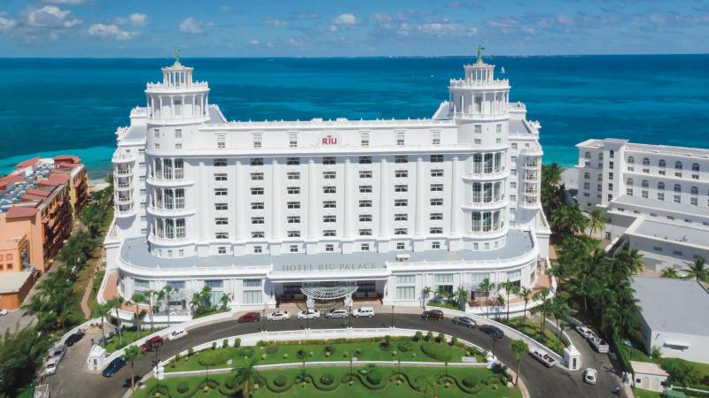 Канкун - Riu Palace Las Americas All Inclusive