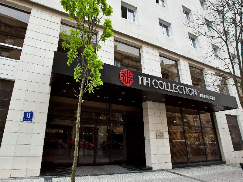 NH Collection San Sebastián Aránzazu image
