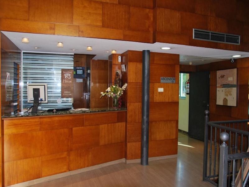 Nuevo Hotel Horus image