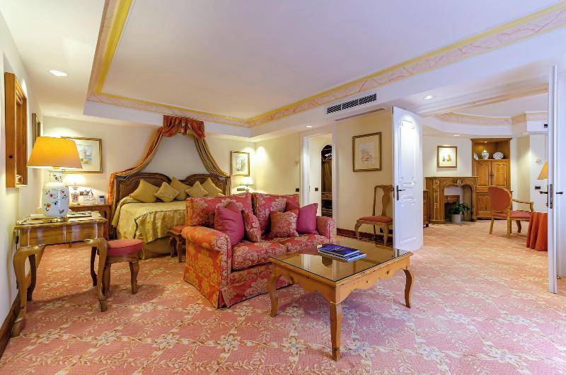 Olissippo Lapa Palace -  The Leading Hotels World image