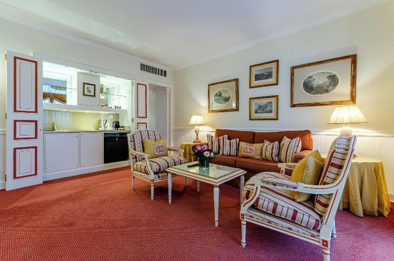 Olissippo Lapa Palace -  The Leading Hotels World image