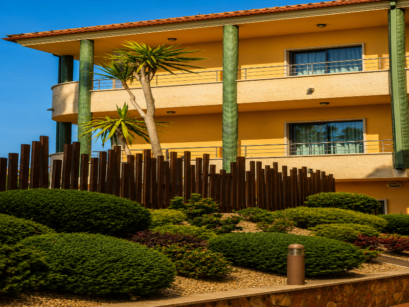 Apartamentos Atlantico Resort image