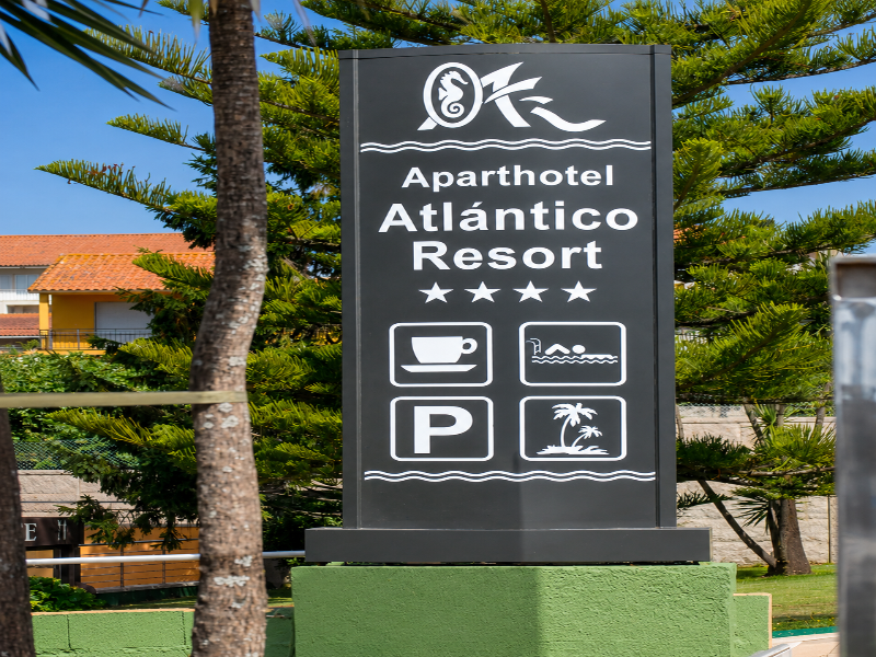 Apartamentos Atlantico Resort image