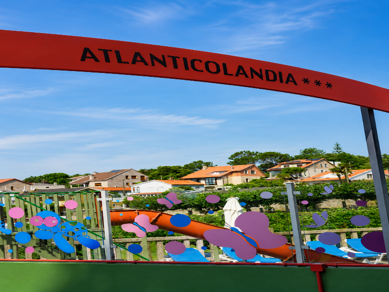 Apartamentos Atlantico Resort image