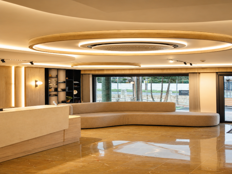 Apartamentos Atlantico Resort image
