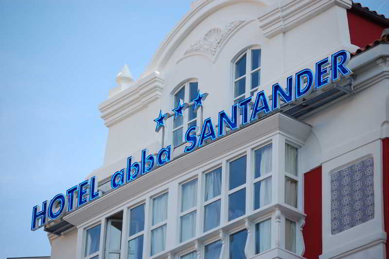 Hotel Abba Santander