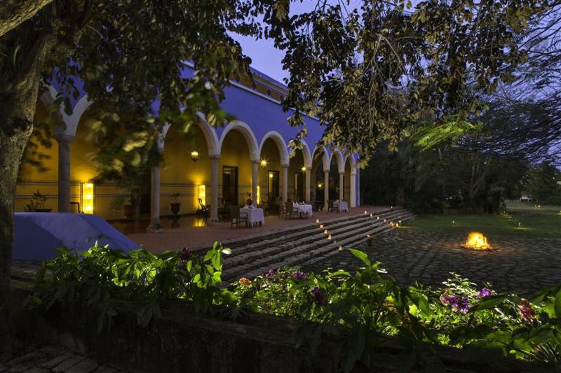 Hacienda Santa Rosa A Luxury Collection Hotel