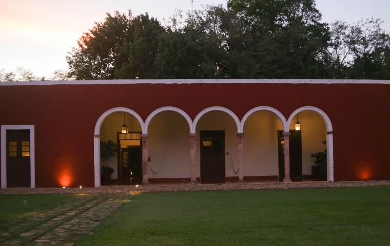 Hacienda Temozon