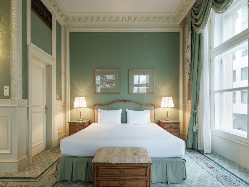 Eurostars Grand Hotel Wien image
