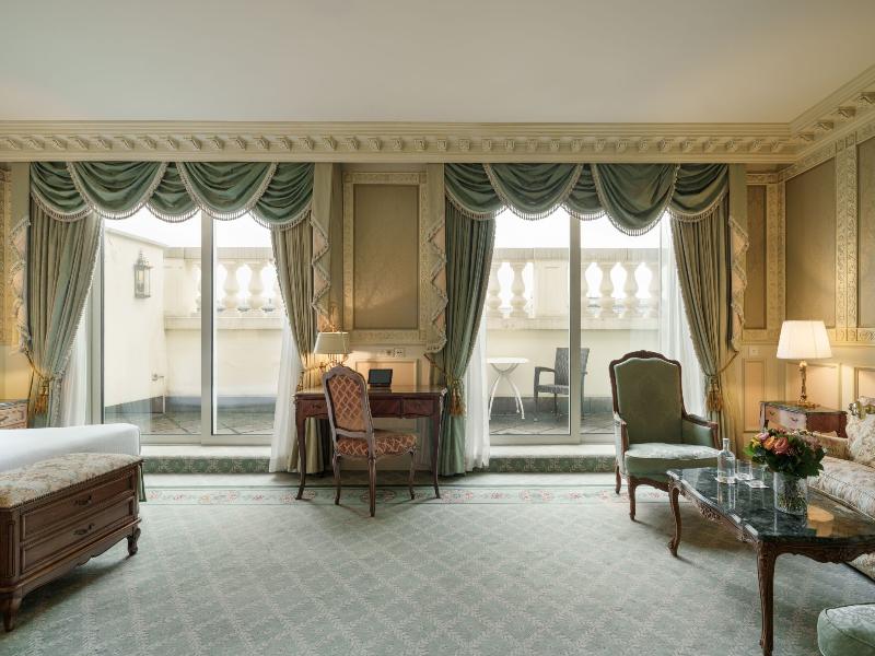 Eurostars Grand Hotel Wien image