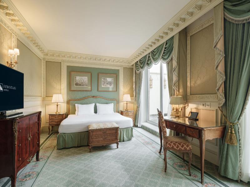 Eurostars Grand Hotel Wien image