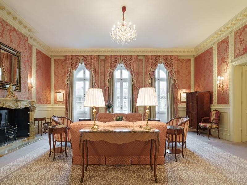 Eurostars Grand Hotel Wien image