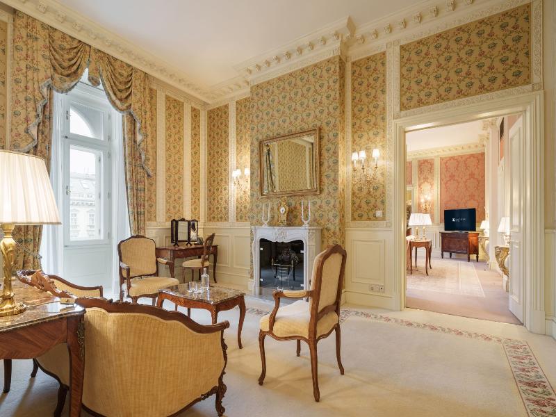 Eurostars Grand Hotel Wien image