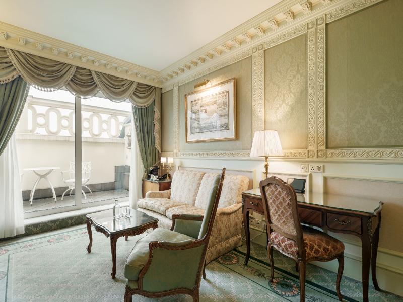Eurostars Grand Hotel Wien image