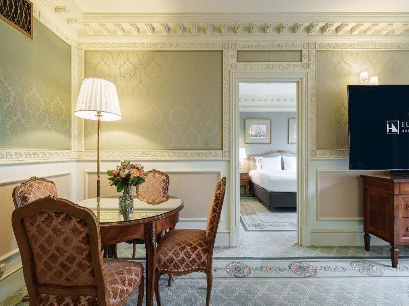 Eurostars Grand Hotel Wien image