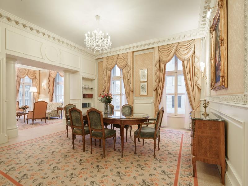 Eurostars Grand Hotel Wien image