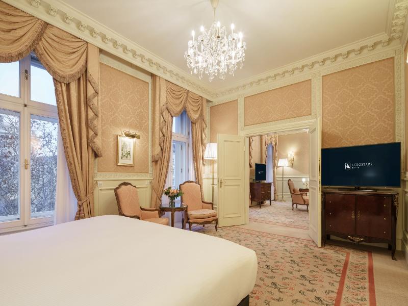 Eurostars Grand Hotel Wien image