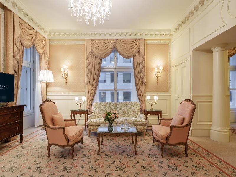 Eurostars Grand Hotel Wien image