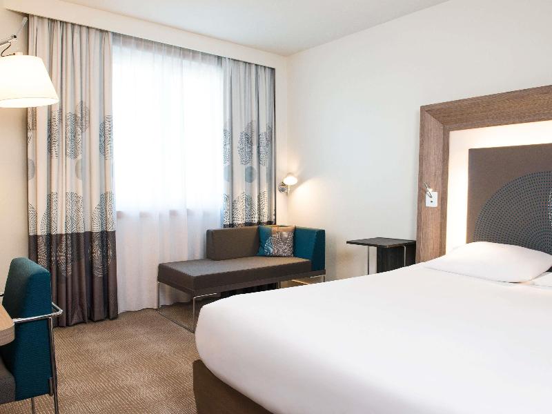 Novotel Brussels City Centre image