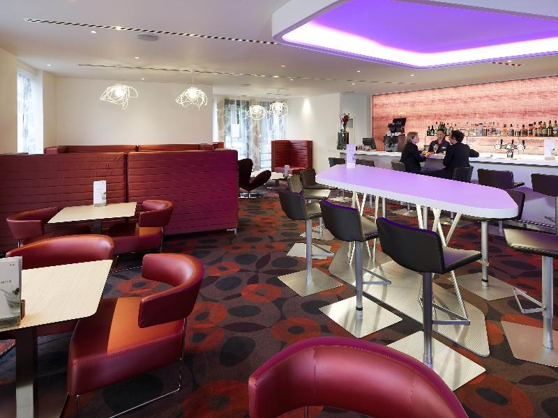 Novotel Brussels City Centre image