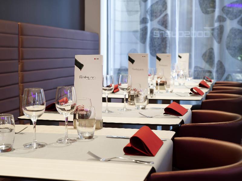 Novotel Brussels City Centre image