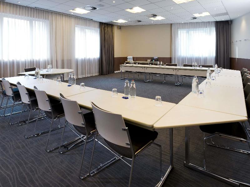 Novotel Brussels City Centre image