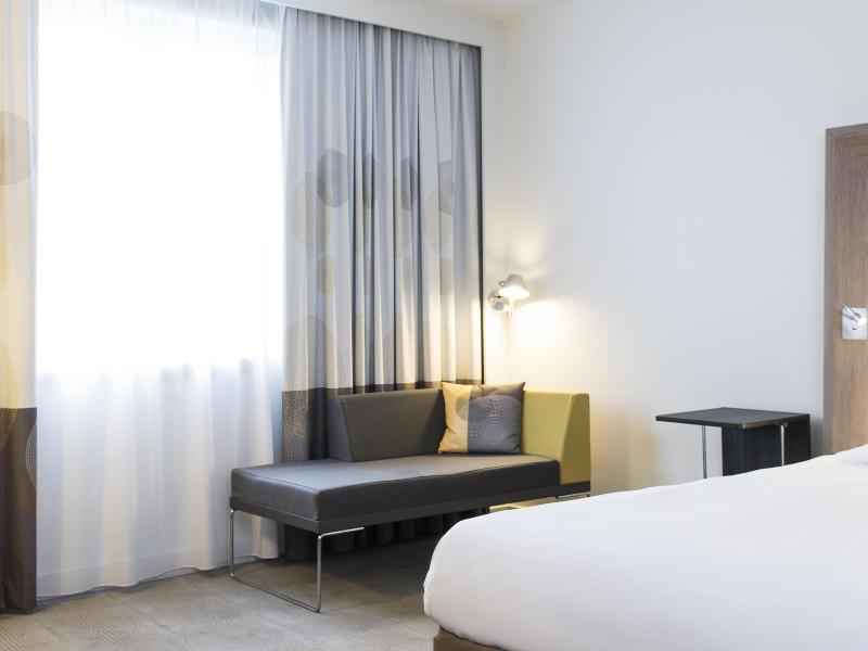 Novotel Brussels City Centre image