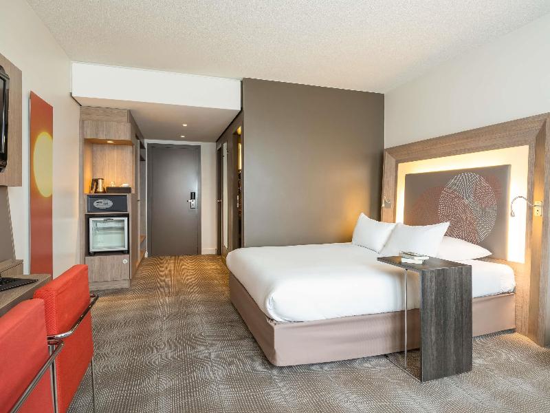 Novotel Brussels City Centre image