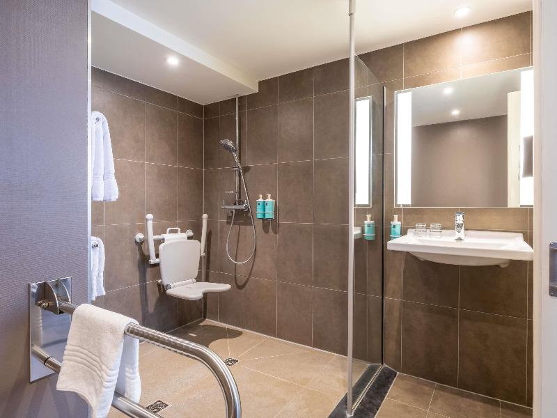 Novotel Brussels City Centre image