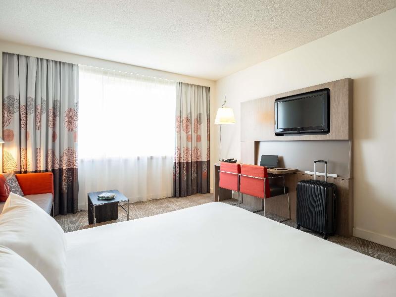 Novotel Brussels City Centre image