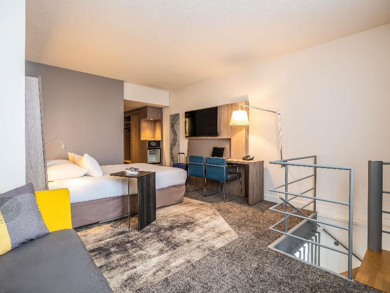 Novotel Brussels City Centre image