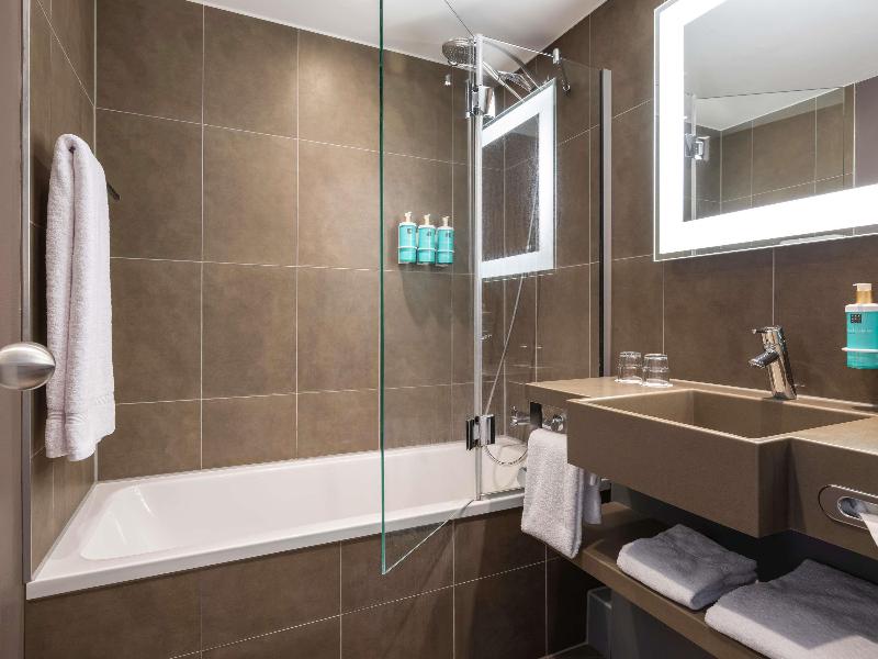 Novotel Brussels City Centre image