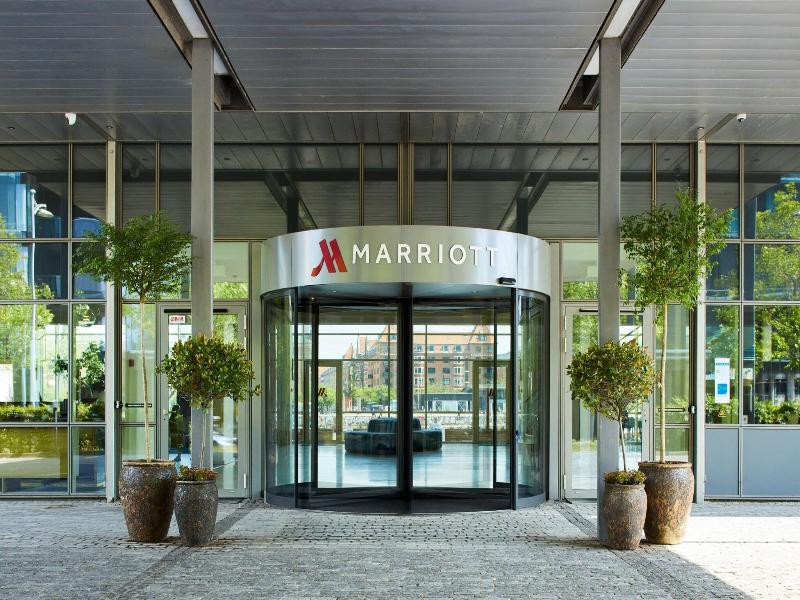 Marriott Hotel Copenhagen image