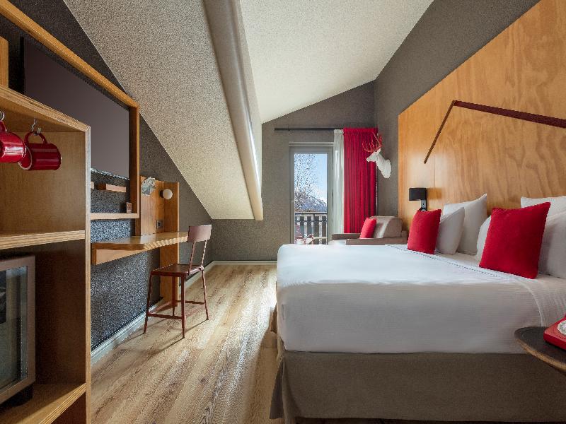 Hotel Les Aiglons Chamonix image