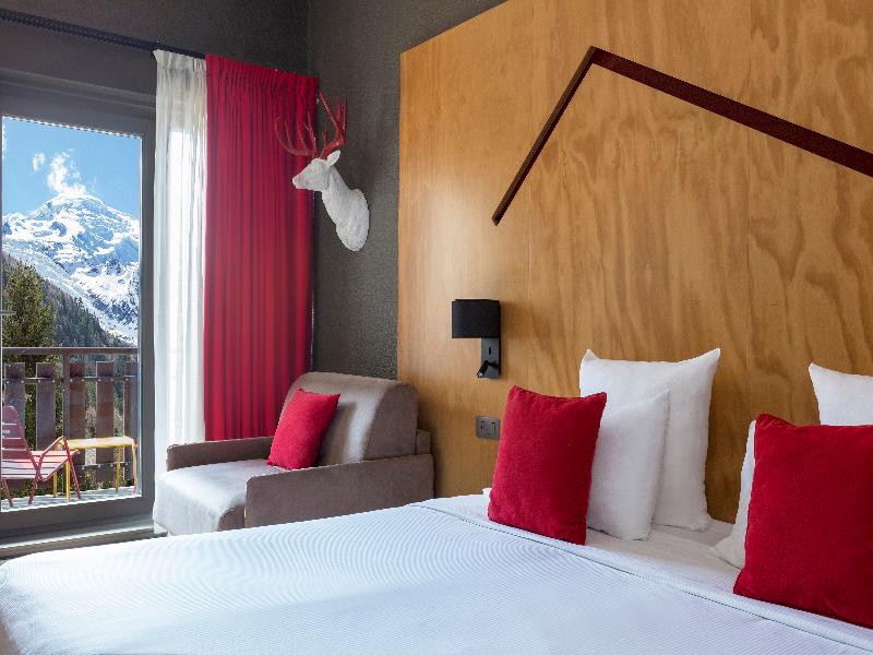 Hotel Les Aiglons Chamonix image