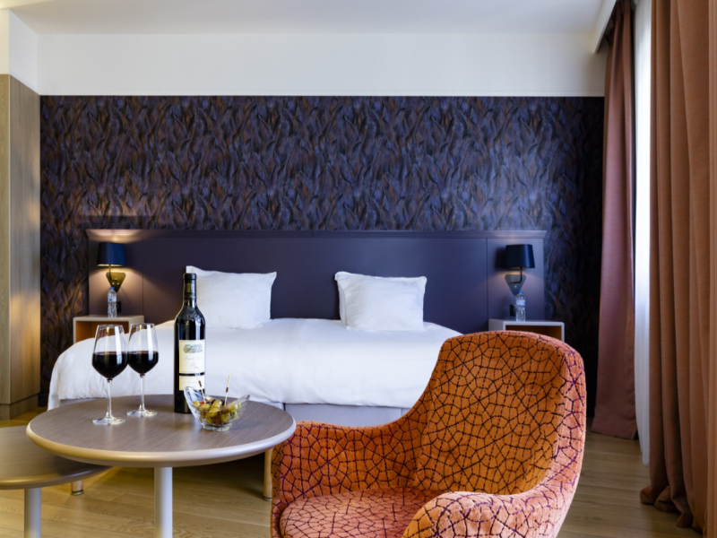 Hotel Oceania Le Métropole Montpellier image