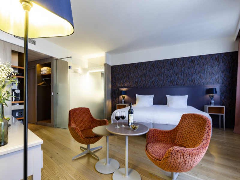 Hotel Oceania Le Métropole Montpellier image