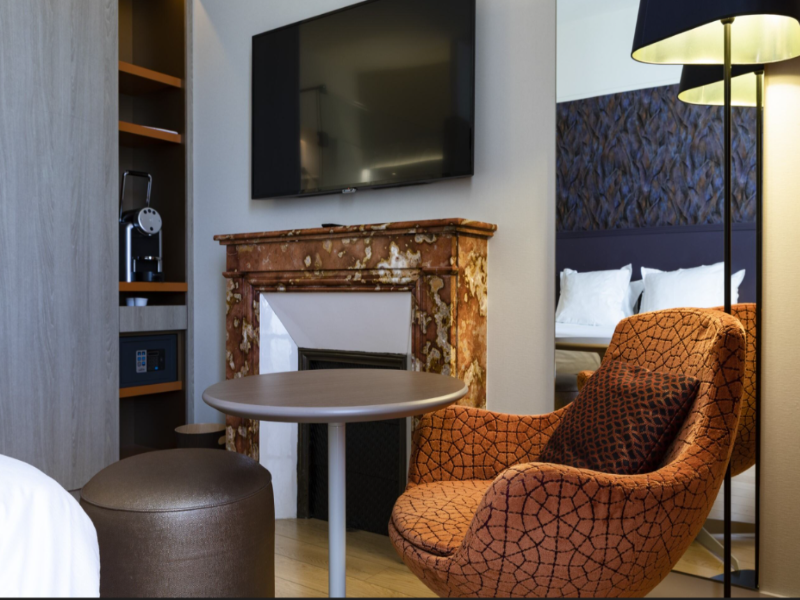 Hotel Oceania Le Métropole Montpellier image